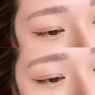 眉毛スタイリング🪄骨格×似合わせ(間引き・メイク仕上げ付き)