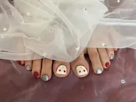 フット定額デザインコース6980