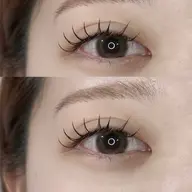 ❣️【オフなし付け足し】🎀フラットラッシュ​〜​80本🎀