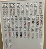 🌟オススメ⭐︎ワンカラー＋選べるデザイン2種⭐︎（オフ代別途有り）