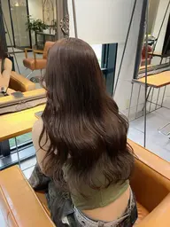 ワンカラー📽️✨※黒染めや暗染は受け付けておりません🙇🏻