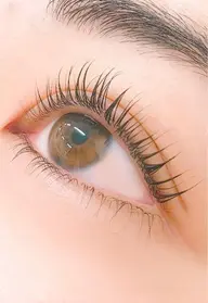 【アイブローパーマ】まつ毛パーマ