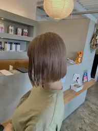 カット·͜· ♡➕ハイトーンカラー👱🏻♀️💕(1ブリーチ+オンカラー)/ご新規様限定♡⃛