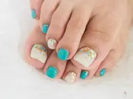 フットネイル／デザイン