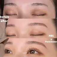 ❤️🔥4月限定!!❤️🔥まつ毛パーマ✖️眉Wax+間引き