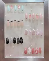 🌟定額ネイル💅カラー変更可❣️フィルイン✨初回ソフトジェルオフ込み🔥