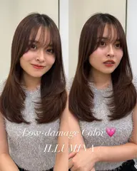 髪質やお悩み、なりたい質感に合わせてトリートメントを選べます💕選ぶトリートメントによって、お値段異なります🙇‍♀️