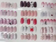 【オフなし】長持ちフィルイン/サンプルデザインコース