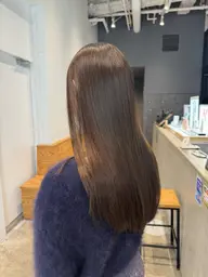 【ハリコシのある艶髪へ✨️】【しっかり栄養入れます🍀】髪質改善トリートメント🌈