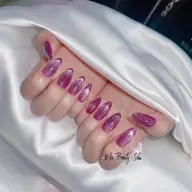 マグネット🧲ORフラッシュネイル