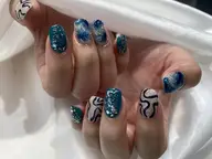 【ハンド】🎀ミドルコース（お持ち込み画像専用）🎀