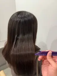 縮毛矯正✨+コアミー4stepトリートメント1ヶ月分のホームケア付き🍃