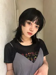 🍯レイヤーカット＋ワンカラー🍯