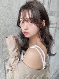 【1番人気の2周年記念✨】似合わせカット、透明感イルミナカラー、最高級オージュアトリートメント、最新美容ナノバブル付き