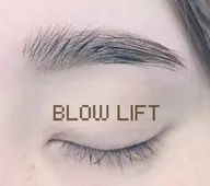 【フワフワ外国人風眉◎】☕アイブロウリフト+眉WAX脱毛☕