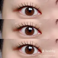 【&healthy🎀】フラットラッシュ120本 ※エクステ装着後、根元にのみパーマを当てる!話題の最新技術✨