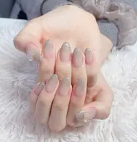 リピーター様用 フレンチ,カラーグラデーション6000円