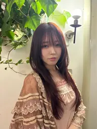 【無料】レイヤーカット+2stepトリートメント🆓(21:00~のみ)