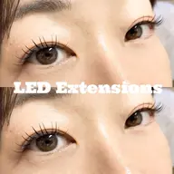 LEDエクステ⭐️セーブルフラット100本(オフ無限定)