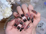 HAND💅アート＆パーツ無制限コース(オフあり＋720)