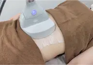 ☆エリア初！TVやSNSで話題の【冷却】痩身でリバウンド無し♪気になるお腹まわり2cup￥8800