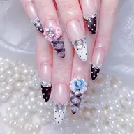 (チップスカルプ)持ち込みデザイン10本