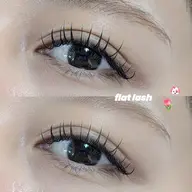 フラットラッシュ（100本）