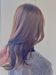 【艶髪✨】カラー＋高保湿トリートメント✨