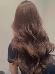 【大人気✨】➰似合わせカット+韓国風コテ巻きデジタルパーマ➰