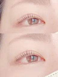 上まつげパーマ(コーティング仕上げ)