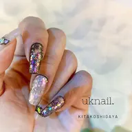 【強度耐久長さ出し☆ジェルワンカラー付き】