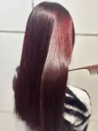 ブリーチを使わないダブルカラーカラー🌈💫明るくしたい方オススメメニュー💫