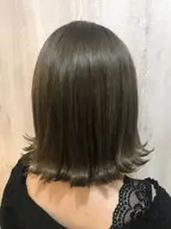 🍓【期間限定】カット＋N.カラー＋3stepトリートメント🍓