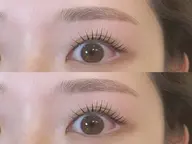 【セット割🤍】パリジェンヌラッシュリフト【コーティング付き】+アイブロウスタイリング+間引き(毛量調整)