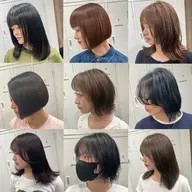 外国人風ハイ透明感カラー&ダメージケアTrベーシックコース🎨