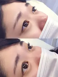 🫧練習モデル🫧まつ毛パーマ(詳細の確認をお願いいたします)