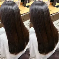 ✨既に縮毛矯正してる人限定高濃度水素トリートメント✨