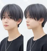 マッシュ（ショートスパあり）