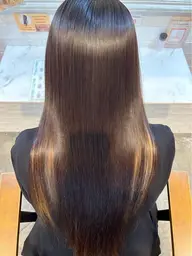 リタッチ(白髪染め可)