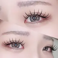 🪽フラットラッシュ 100~120本 🌟束感にしたい方！モチ重視の方おすすめ🌟