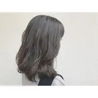 【初回クーポン】 3Dダメージレスハイライト+外国人風透けカラー(ケアトリートメント付)