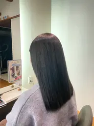 縮毛矯正💇♀️