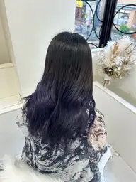 4月限定💖裾ケアブリーチカラー+オンカラー🎀💖