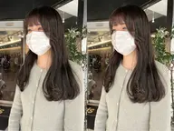 【2月限定‼️】🩵メンテナンスカット➕ワンカラー➕クイックトリートメント🩵