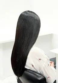 【今SNS話題の髪質改善ヘアエステ】カット＋酸熱トリートメント