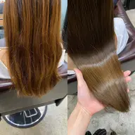 カット＋髪質改善トリートメントULTOWA