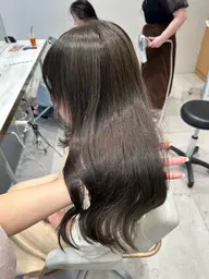 【うねり撃退🪽✨️】カット➕縮毛矯正➕3stepトリートメント