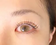 上下パリジェンヌラッシュリフト＋TR【カールに変更可】