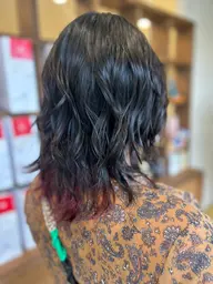 【U24】似合わせカット&透明感カラー&髪質改善トリートメント ※24歳以下限定 ※長さによってはロング料金がかかります