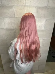 🩷ブリーチカラー＋トリートメント🩷